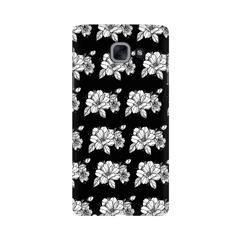 Floral Pattern Samsung Mobile Cases & Covers