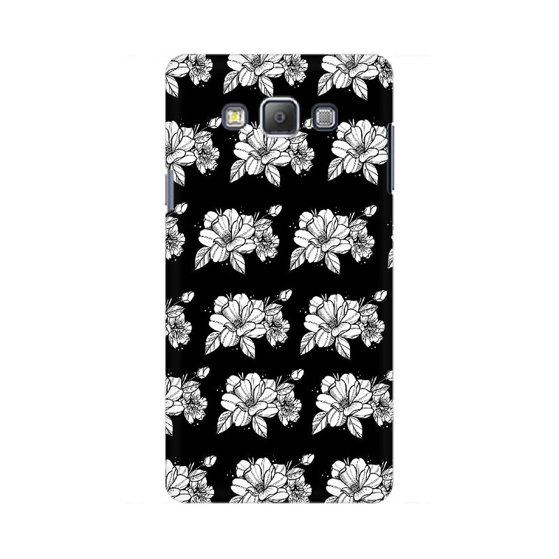 Floral Pattern Samsung Mobile Cases & Covers