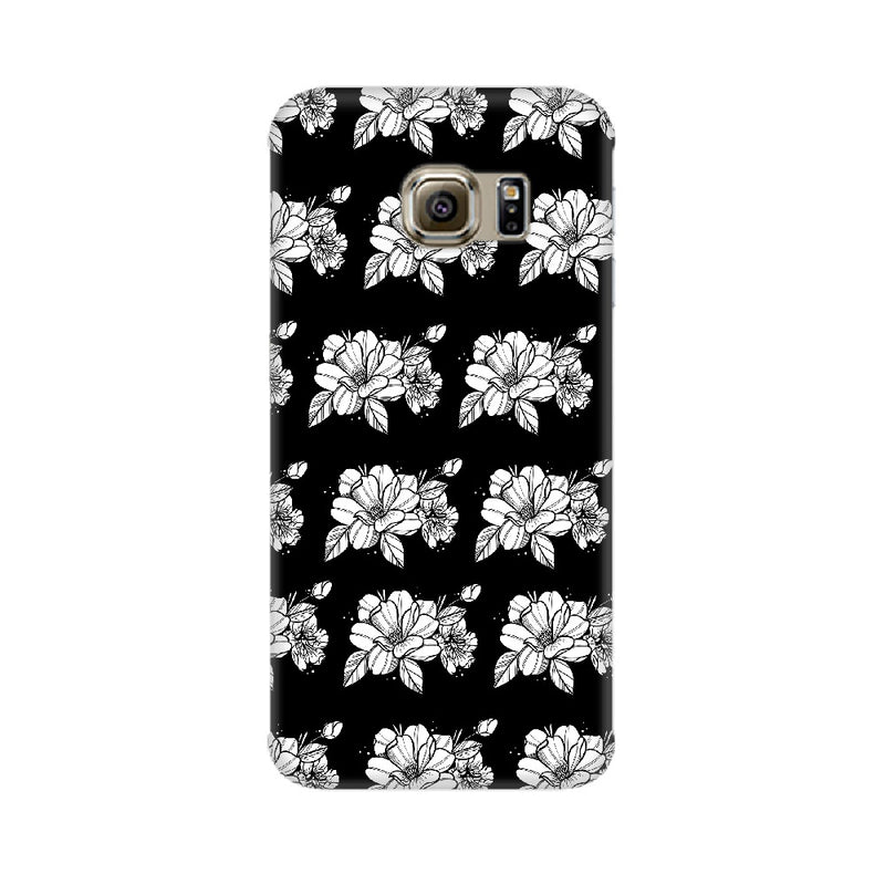 Floral Pattern Samsung Mobile Cases & Covers