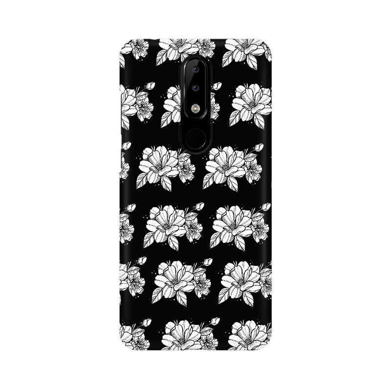 Floral Pattern Nokia Mobile Cases & Covers
