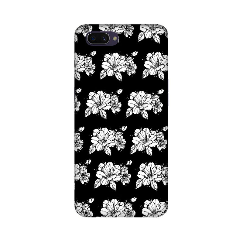 Floral Pattern Realme Mobile cases & Covers