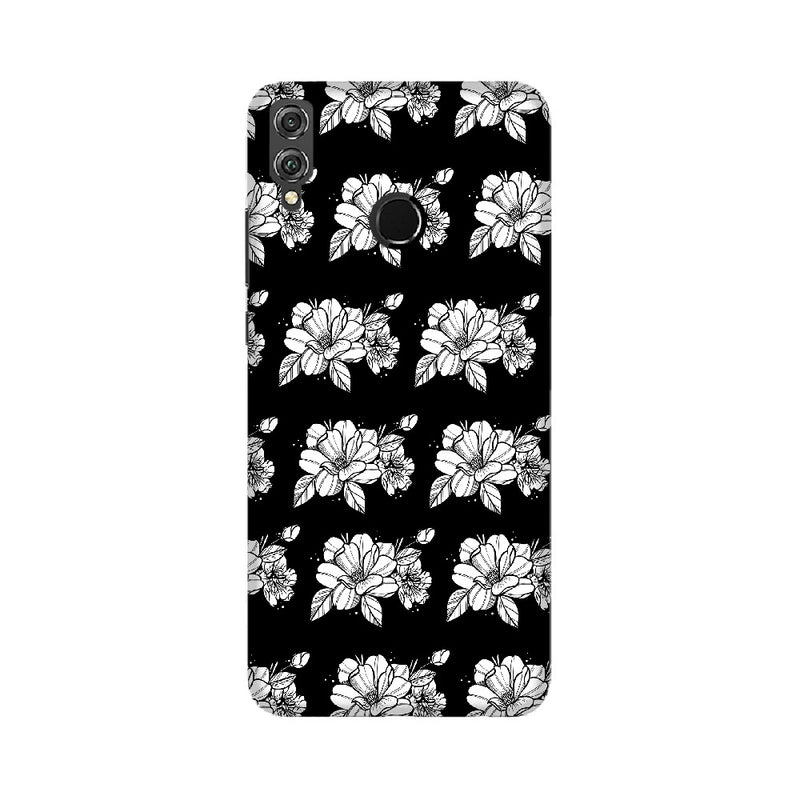 Floral Pattern Huawei Mobile Cases & Covers