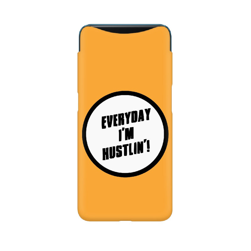 Hustle Oppo Mobile Cases & Covers