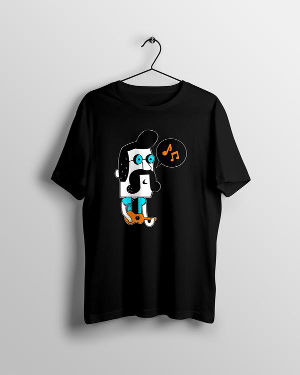 Ukulele T-shirt - Calenvie