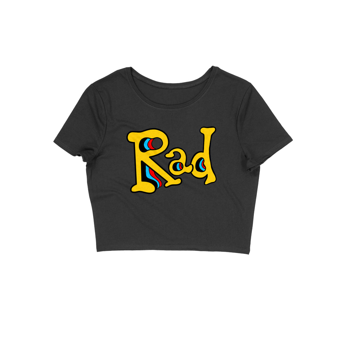 Rad Crop Top