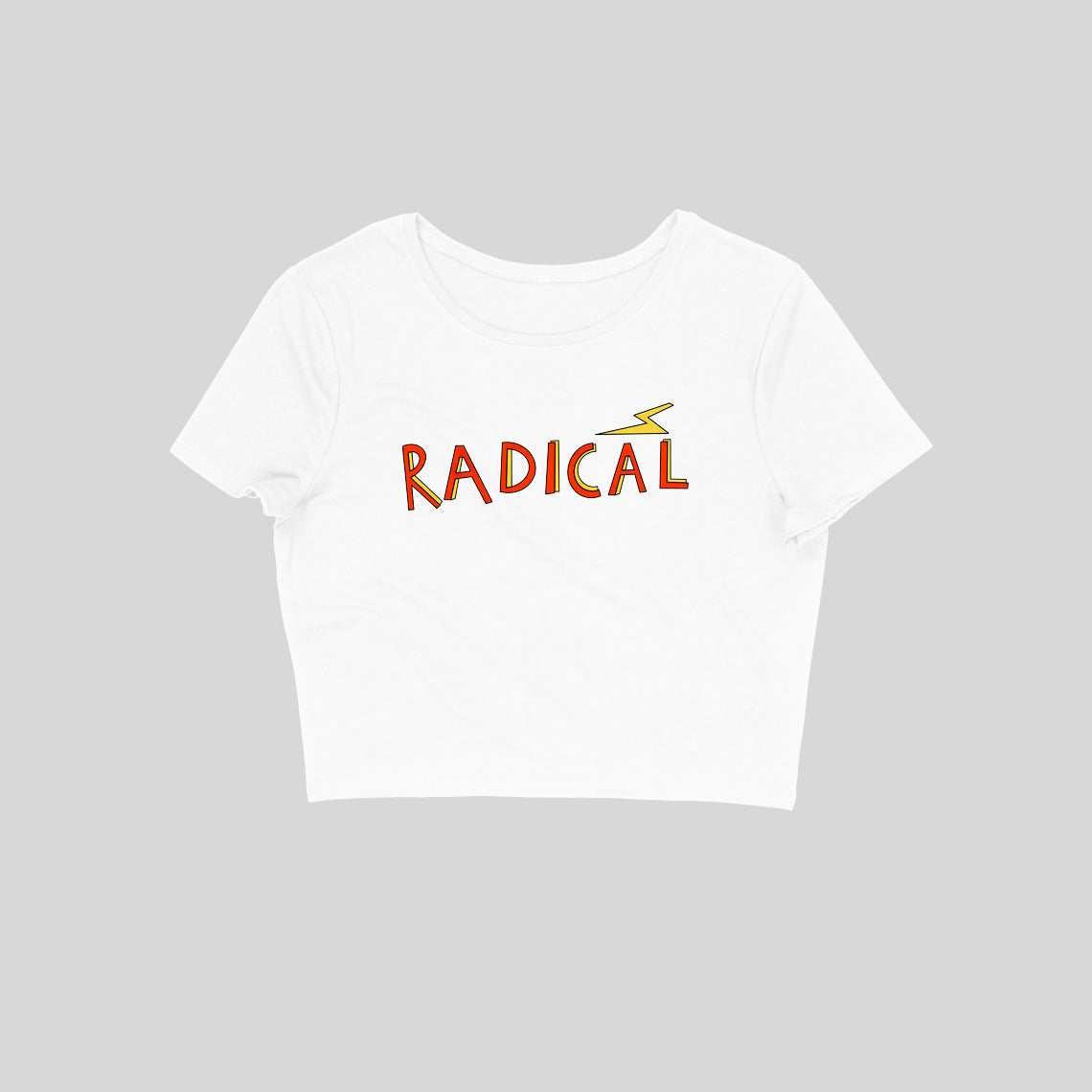 RADICAL Crop Top