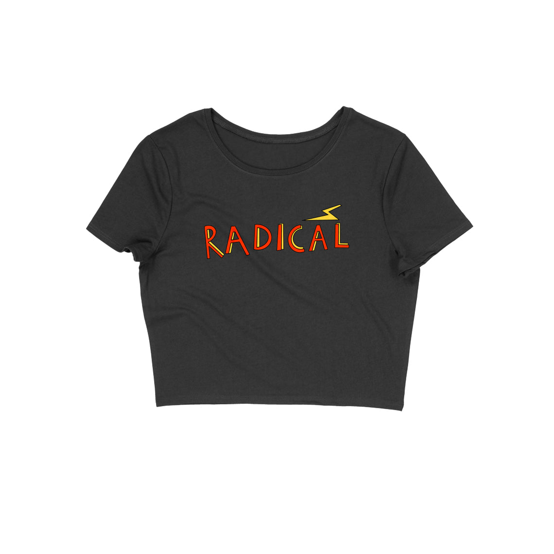 RADICAL Crop Top