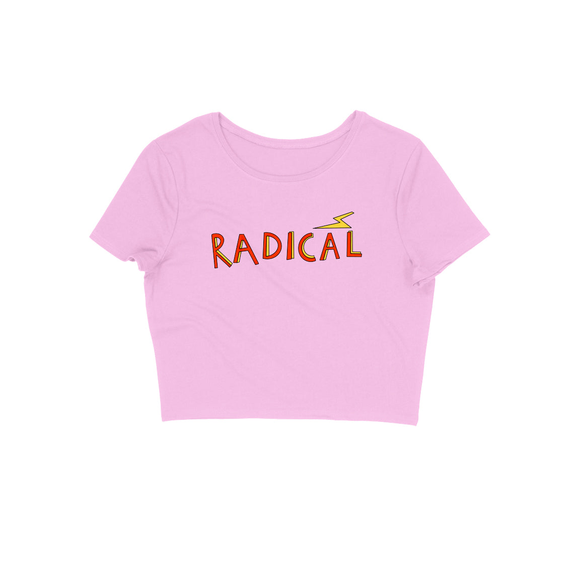 RADICAL Crop Top