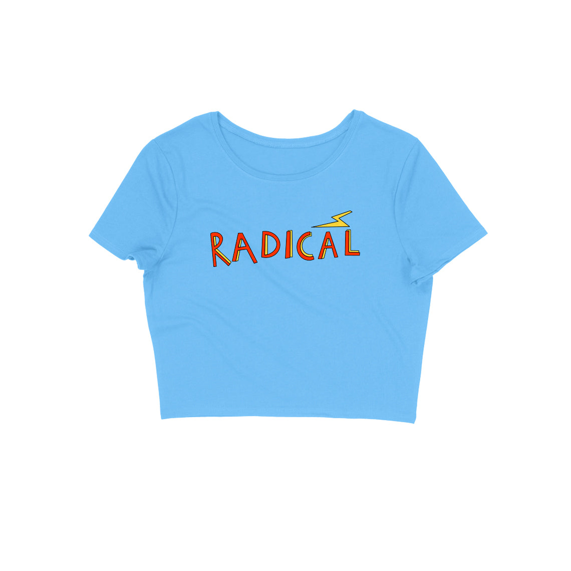 RADICAL Crop Top