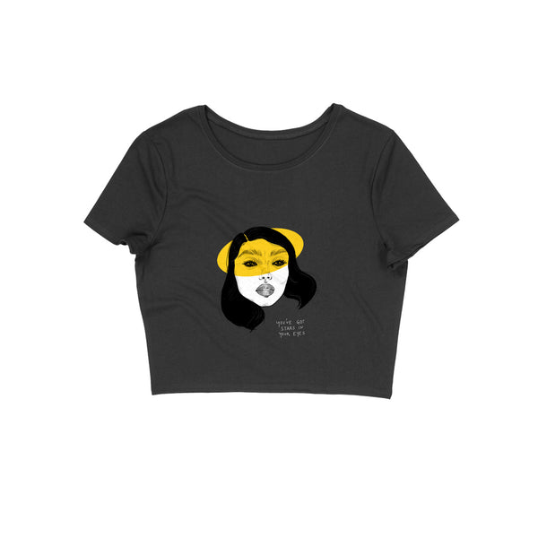 Star in your eyes Crop Top