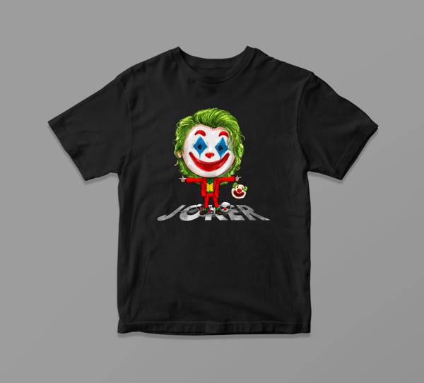 Joker T-shirt by SmilingSkull - Calenvie