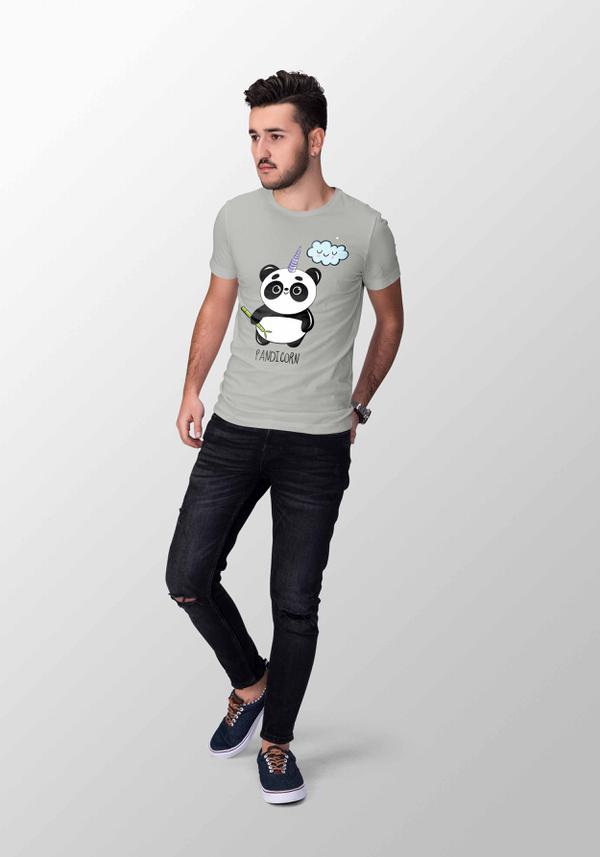 Pandicorn T-shirt - Calenvie