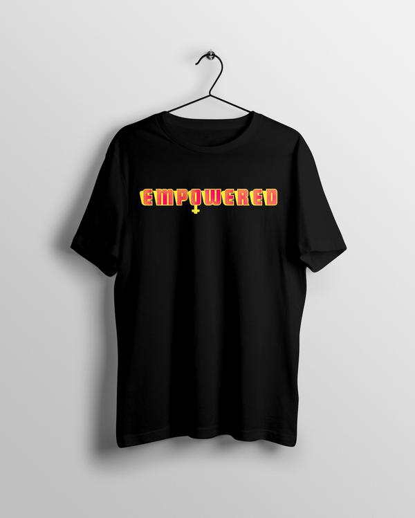 Empowered T-shirt - Calenvie