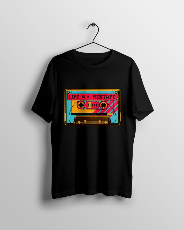Mixtape T-shirt - Calenvie