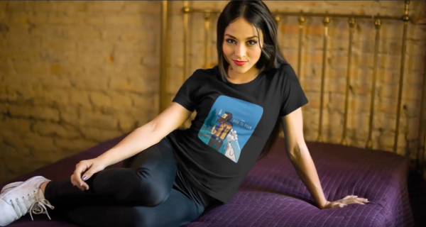 Born to Roam T-shirt - Calenvie