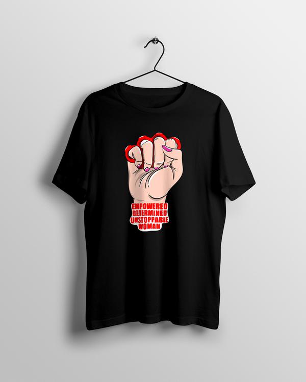 Empowered Women T-shirt - Calenvie