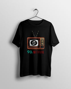 90s Netflix T-shirt - Calenvie