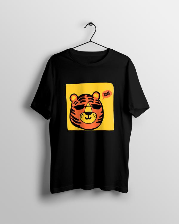 Roar T-shirt - Calenvie