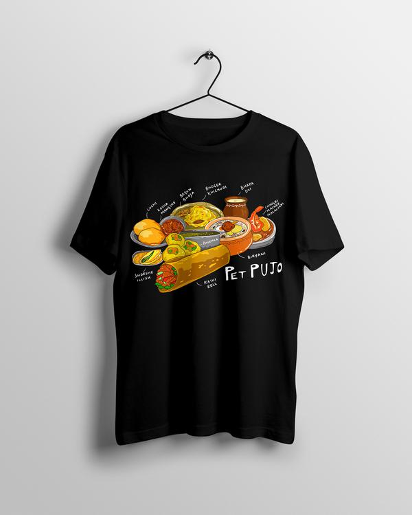 Pet PUJO T-shirt - Calenvie