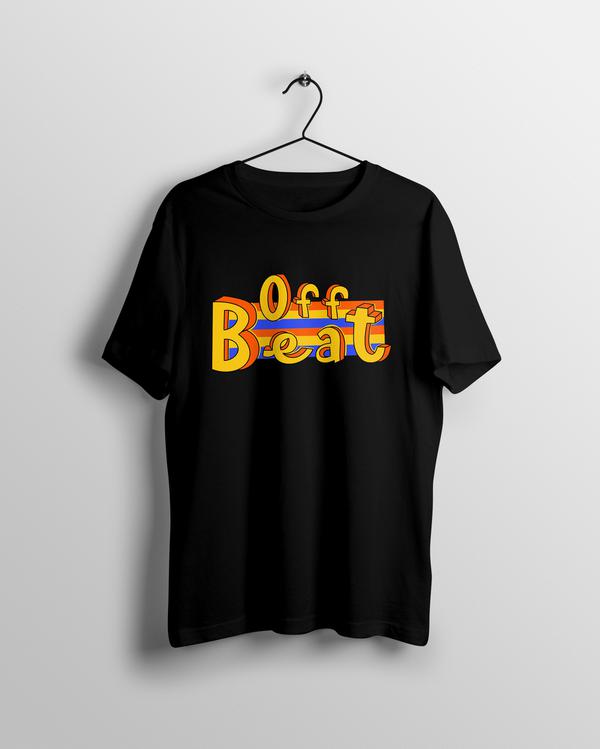 Off Beat T-shirt - Calenvie
