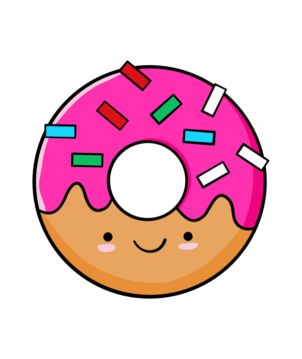 Donut T-shirt - Calenvie