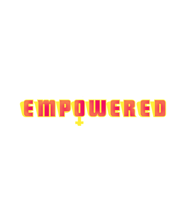 Empowered T-shirt - Calenvie