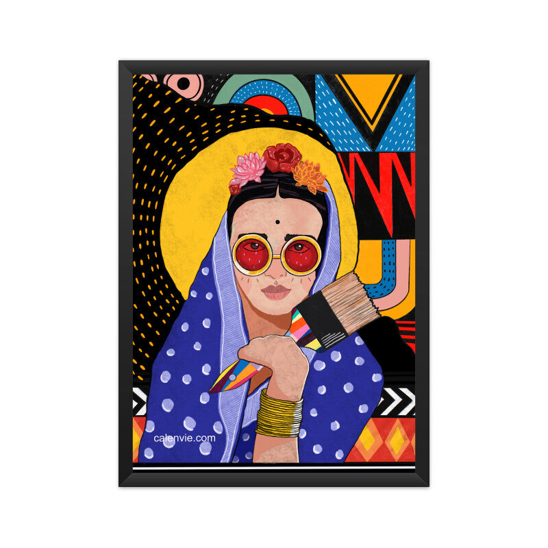 Amrita Shergill Poster