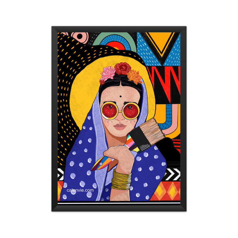 Amrita Shergill Poster