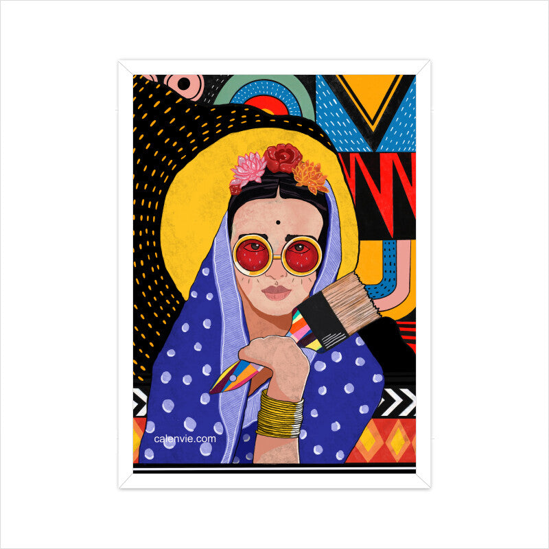 Amrita Shergill Poster