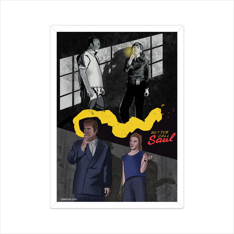 Better Call Saul 1 Poster