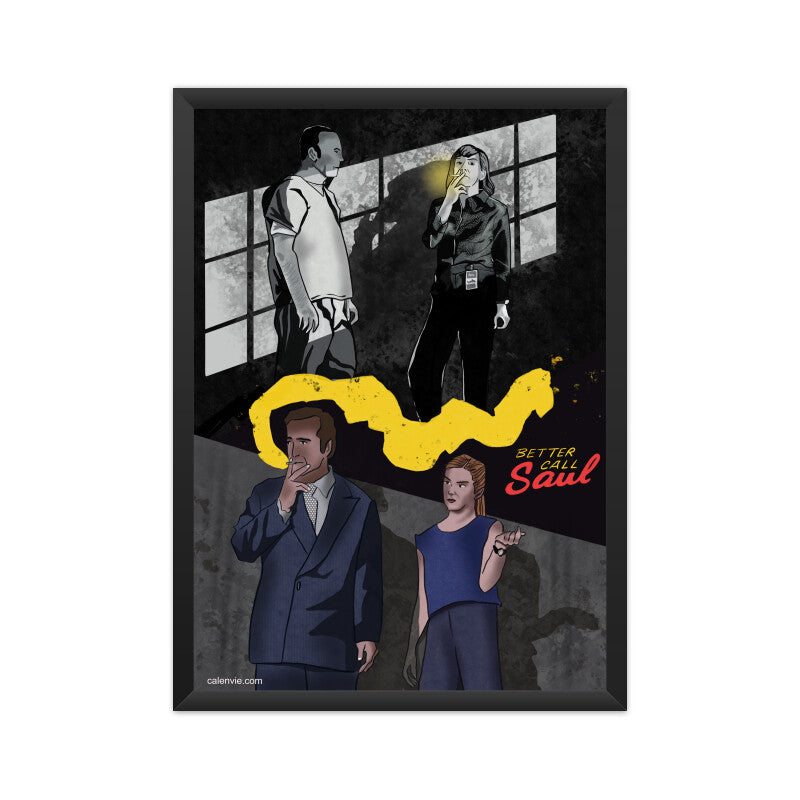 Better Call Saul 1 Poster