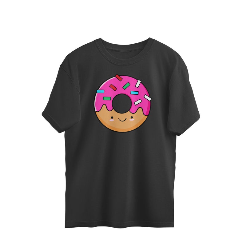 Donut Oversized Unisex T-shirt