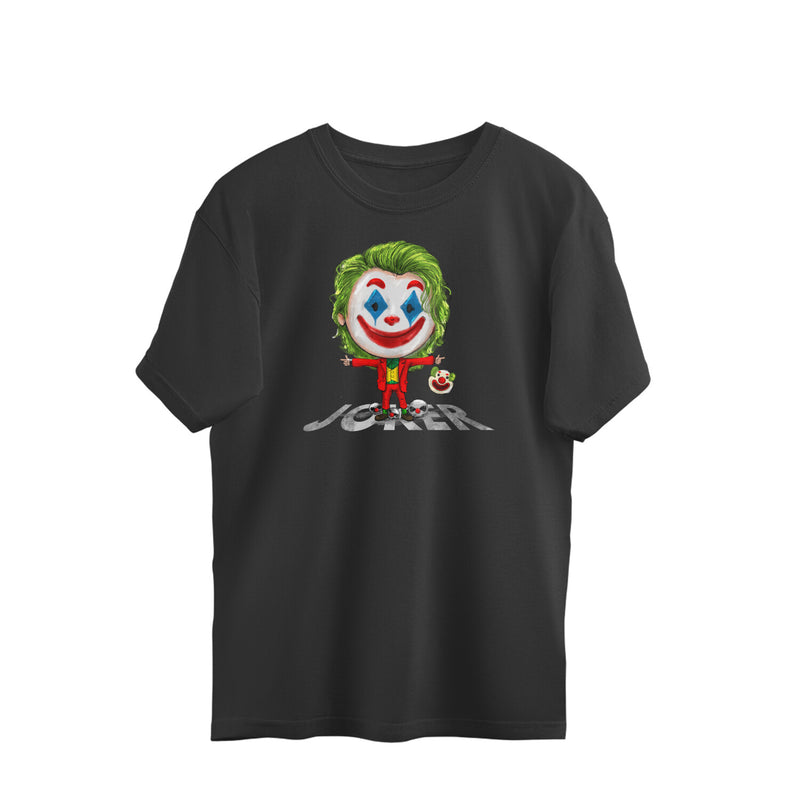 Joker Oversized Unisex T-shirt
