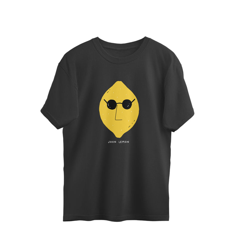 John Lemon Oversized T-shirt