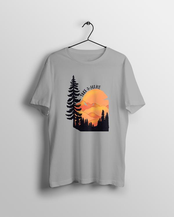 Take a Hike T-shirt - Calenvie