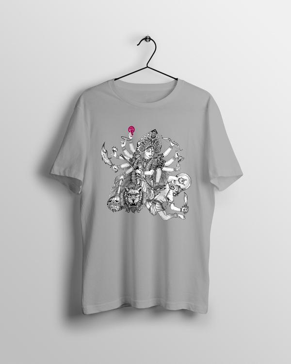 Maa Durga T-shirt - Calenvie