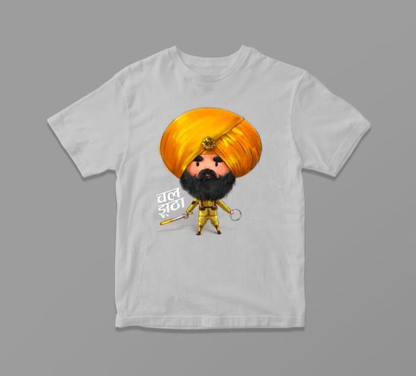 Kesari T-shirt by SmilingSkull - Calenvie