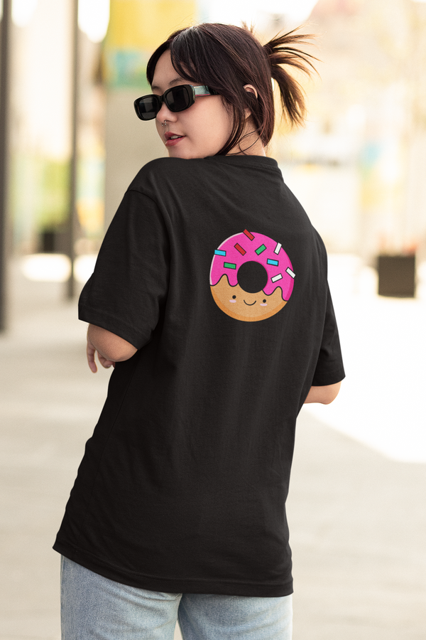 Donut Oversized Unisex T-shirt