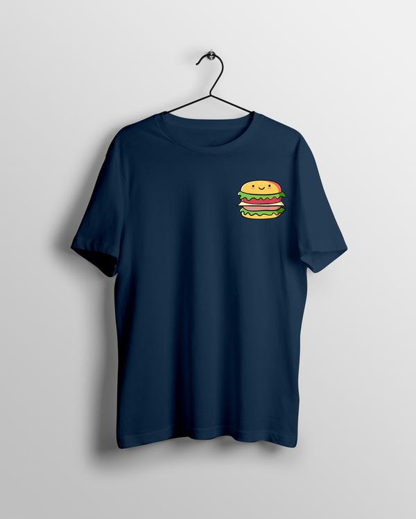 Pocket Burger T-shirt - Calenvie