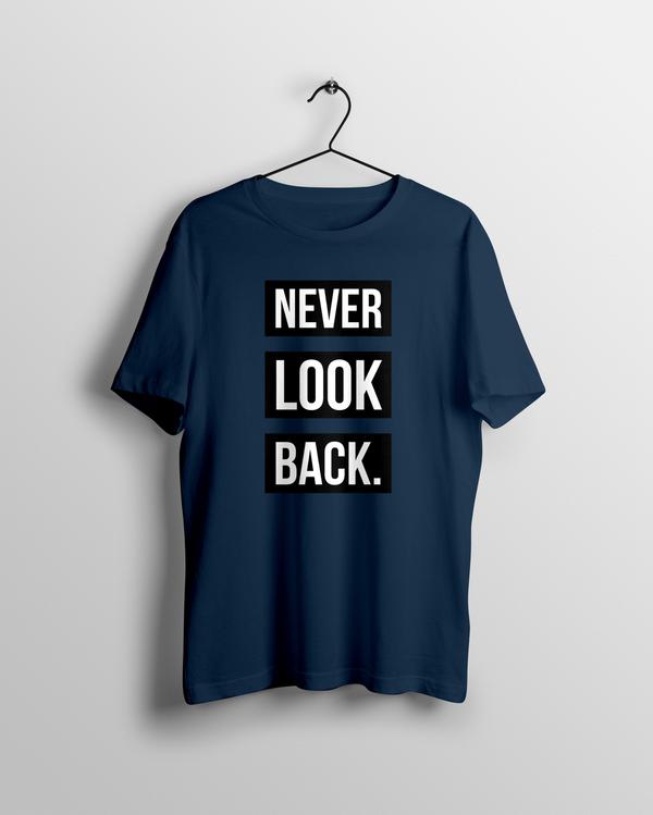 Never Look Back T-shirt - Calenvie