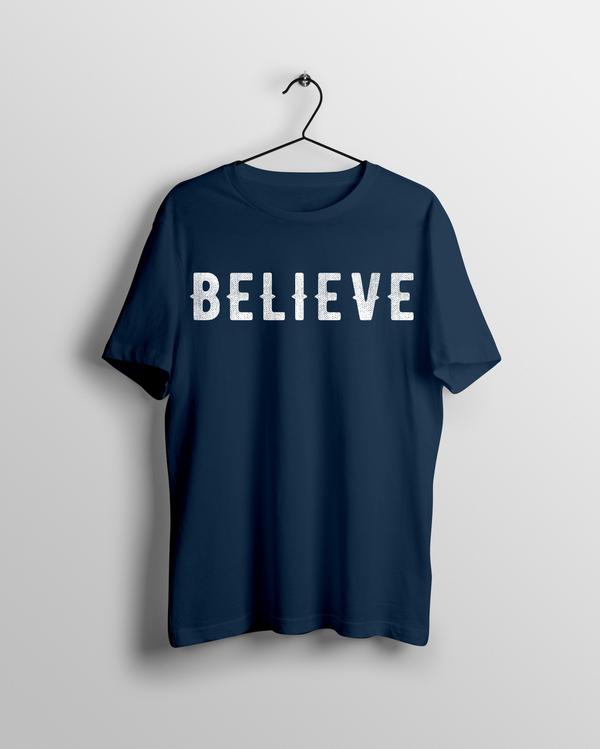 T-shirt – Calenvie Believe