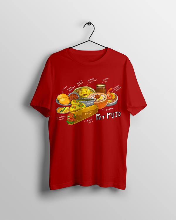 Pet PUJO T-shirt - Calenvie