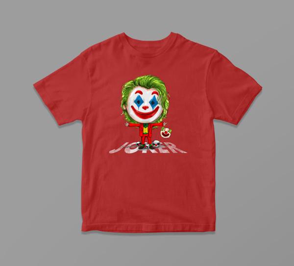 Joker T-shirt by SmilingSkull - Calenvie
