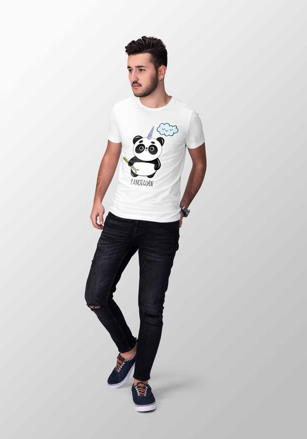 Pandicorn T-shirt - Calenvie